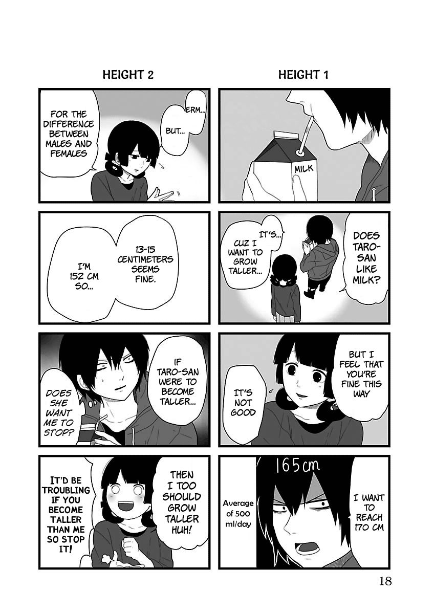 Zetsubou Danshi to Chuugoku Musume Chapter 2 page 6 - Chapter 2
