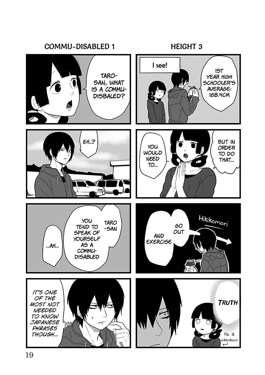 Zetsubou Danshi to Chuugoku Musume Chapter 2 page 7 - Chapter 2