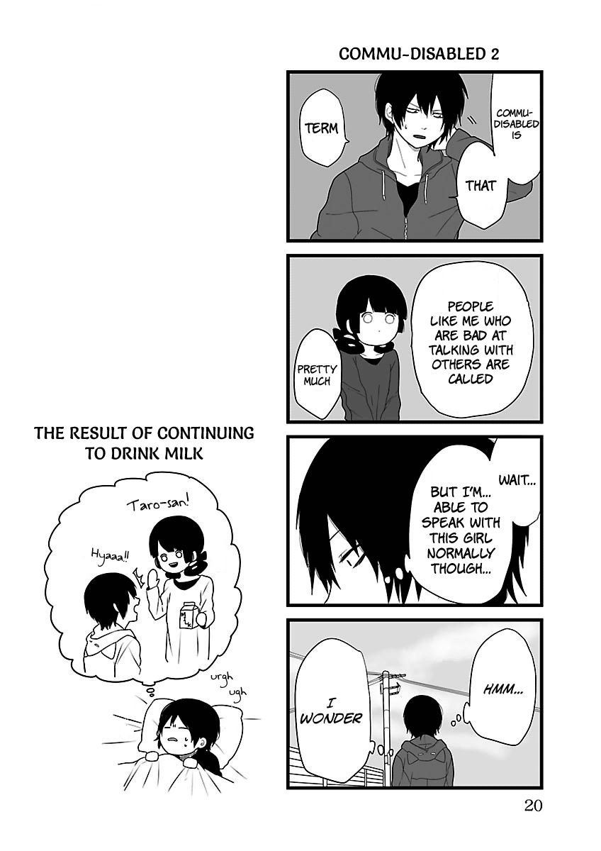 Zetsubou Danshi to Chuugoku Musume Chapter 2 page 8 - Chapter 2