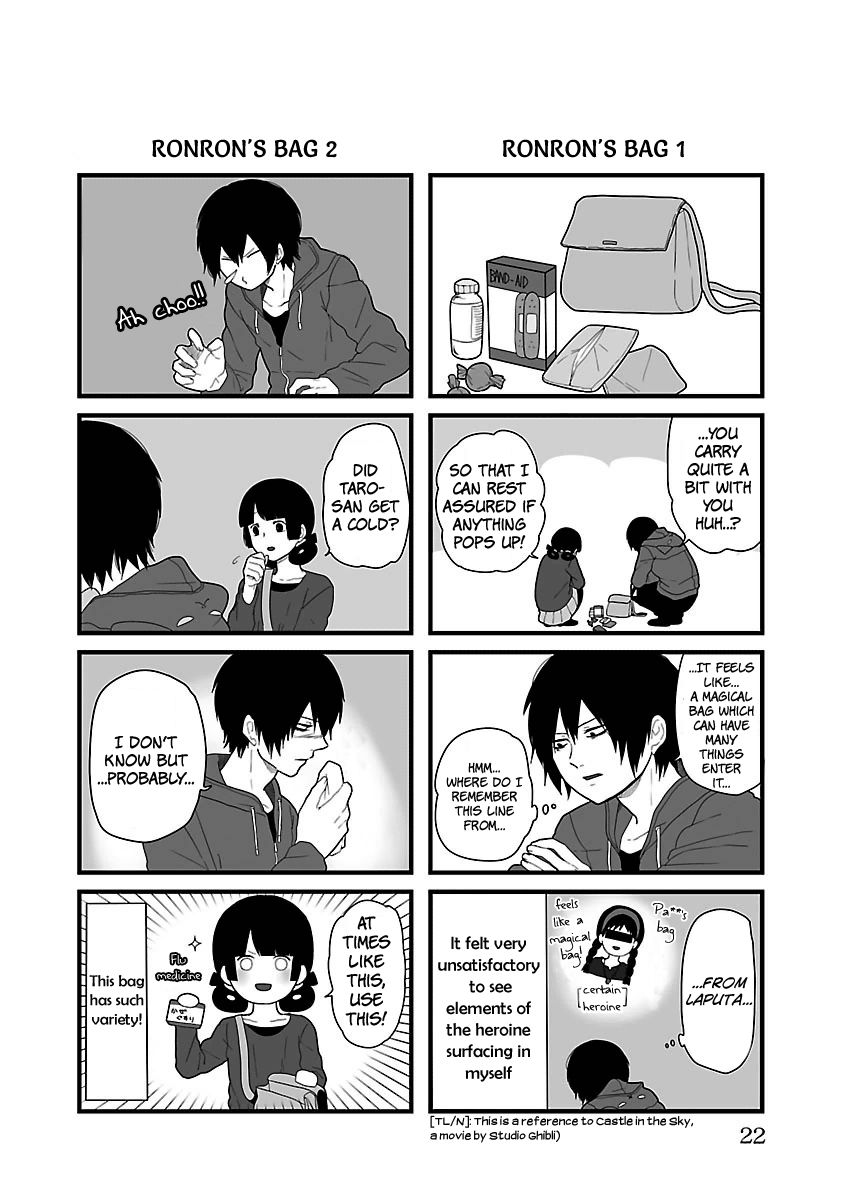 Zetsubou Danshi to Chuugoku Musume Chapter 3 page 2 - Chapter 3