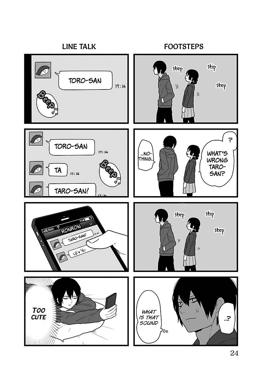 Zetsubou Danshi to Chuugoku Musume Chapter 3 page 4 - Chapter 3