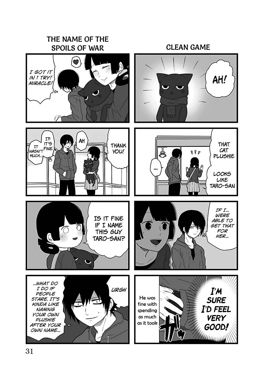 Zetsubou Danshi to Chuugoku Musume Chapter 4 page 3 - Chapter 4