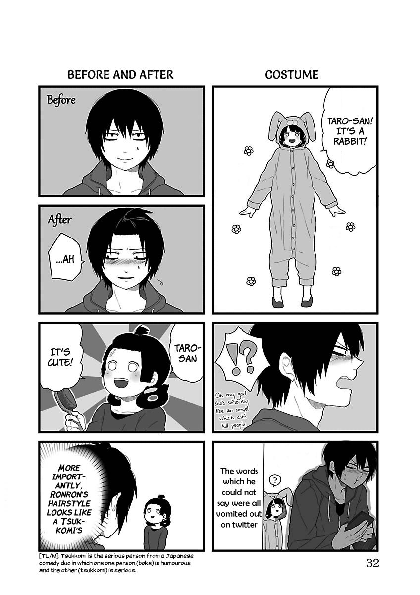 Zetsubou Danshi to Chuugoku Musume Chapter 4 page 4 - Chapter 4