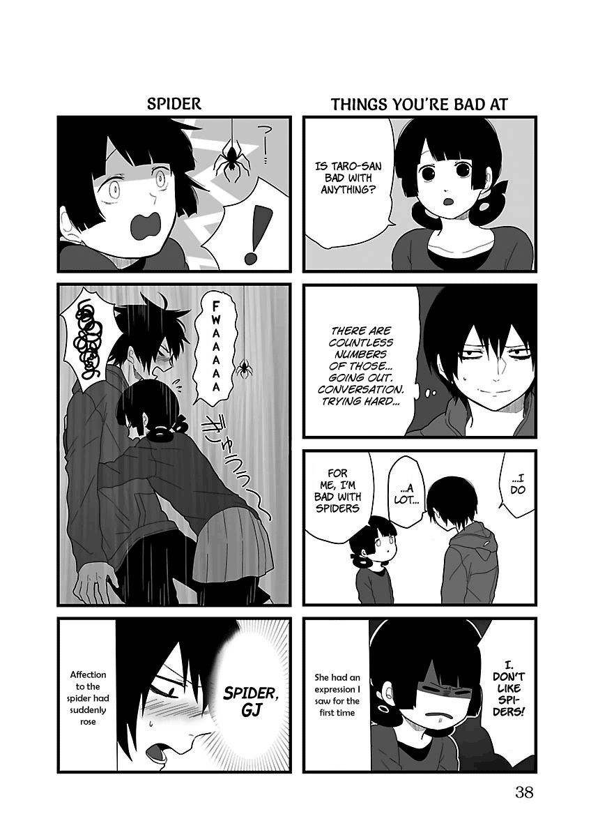 Zetsubou Danshi to Chuugoku Musume Chapter 5 page 2 - Chapter 5