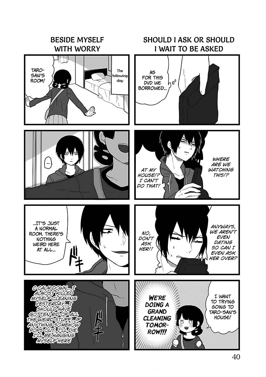 Zetsubou Danshi to Chuugoku Musume Chapter 5 page 4 - Chapter 5
