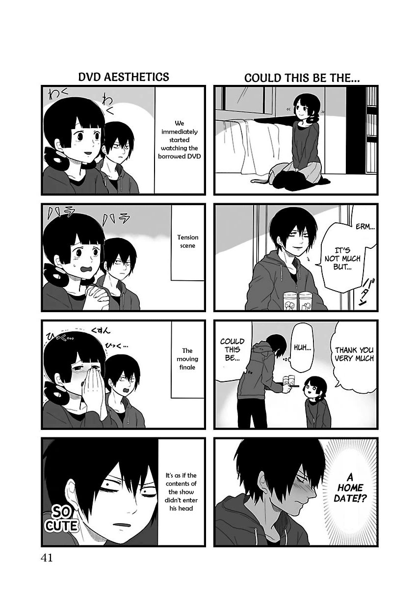 Zetsubou Danshi to Chuugoku Musume Chapter 5 page 5 - Chapter 5