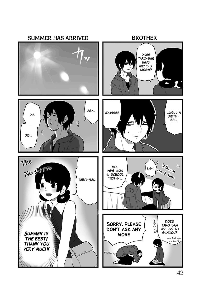 Zetsubou Danshi to Chuugoku Musume Chapter 5 page 6 - Chapter 5