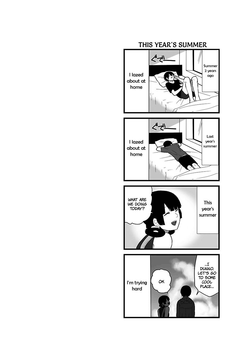 Zetsubou Danshi to Chuugoku Musume Chapter 5 page 7 - Chapter 5
