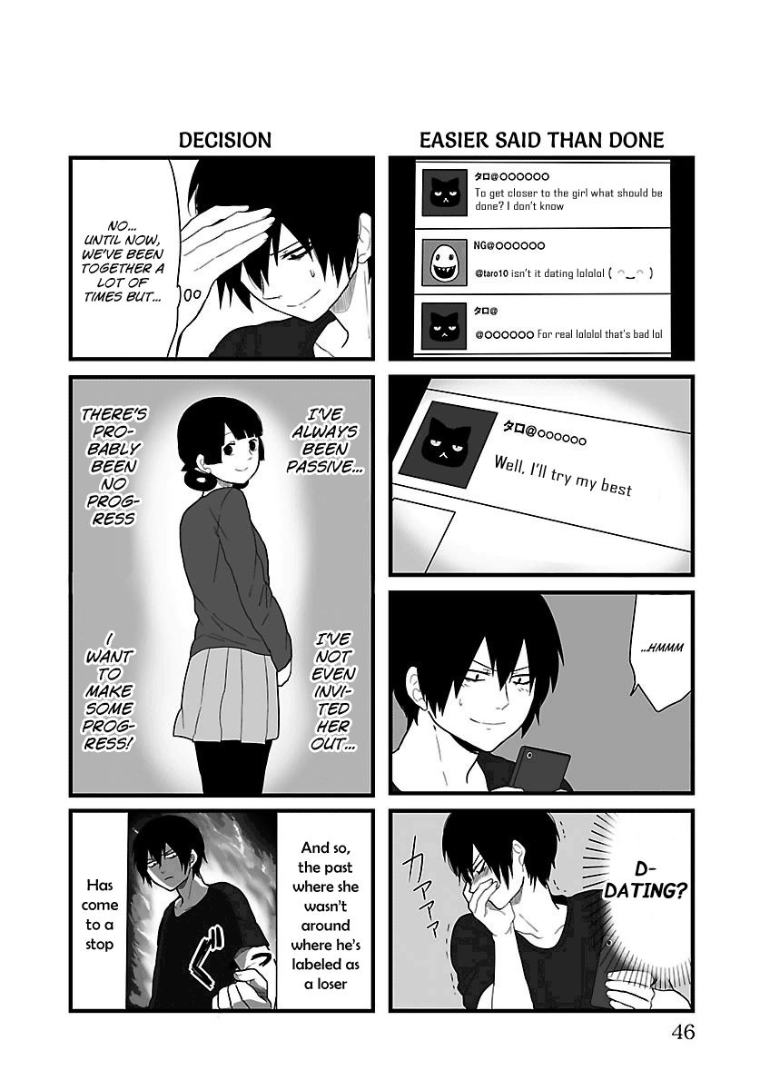 Zetsubou Danshi to Chuugoku Musume Chapter 6 page 2 - Chapter 6