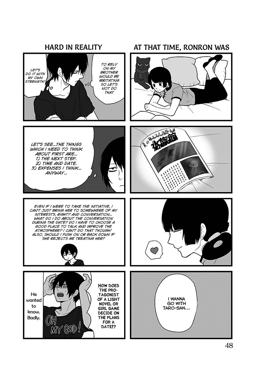 Zetsubou Danshi to Chuugoku Musume Chapter 6 page 4 - Chapter 6