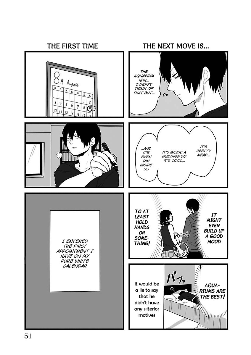 Zetsubou Danshi to Chuugoku Musume Chapter 6 page 7 - Chapter 6