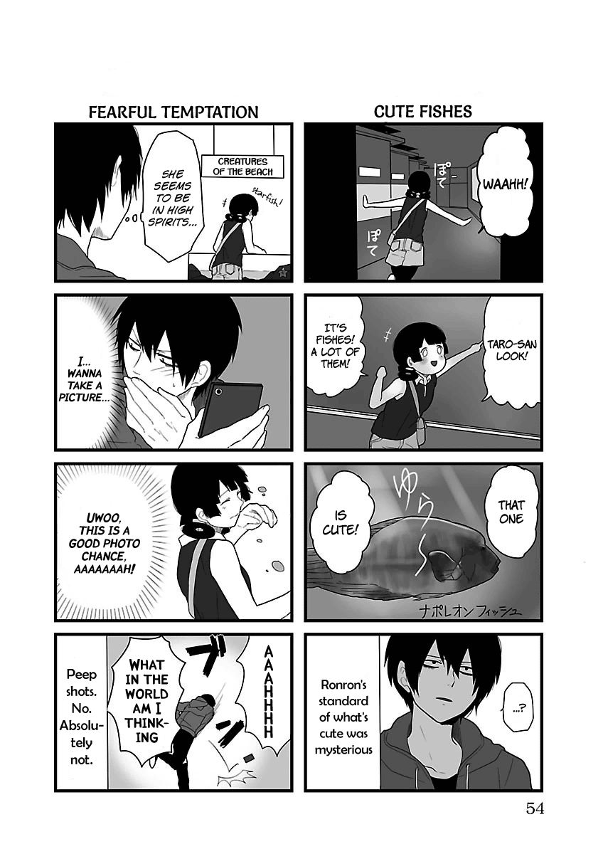 Zetsubou Danshi to Chuugoku Musume Chapter 7 page 2 - Chapter 7