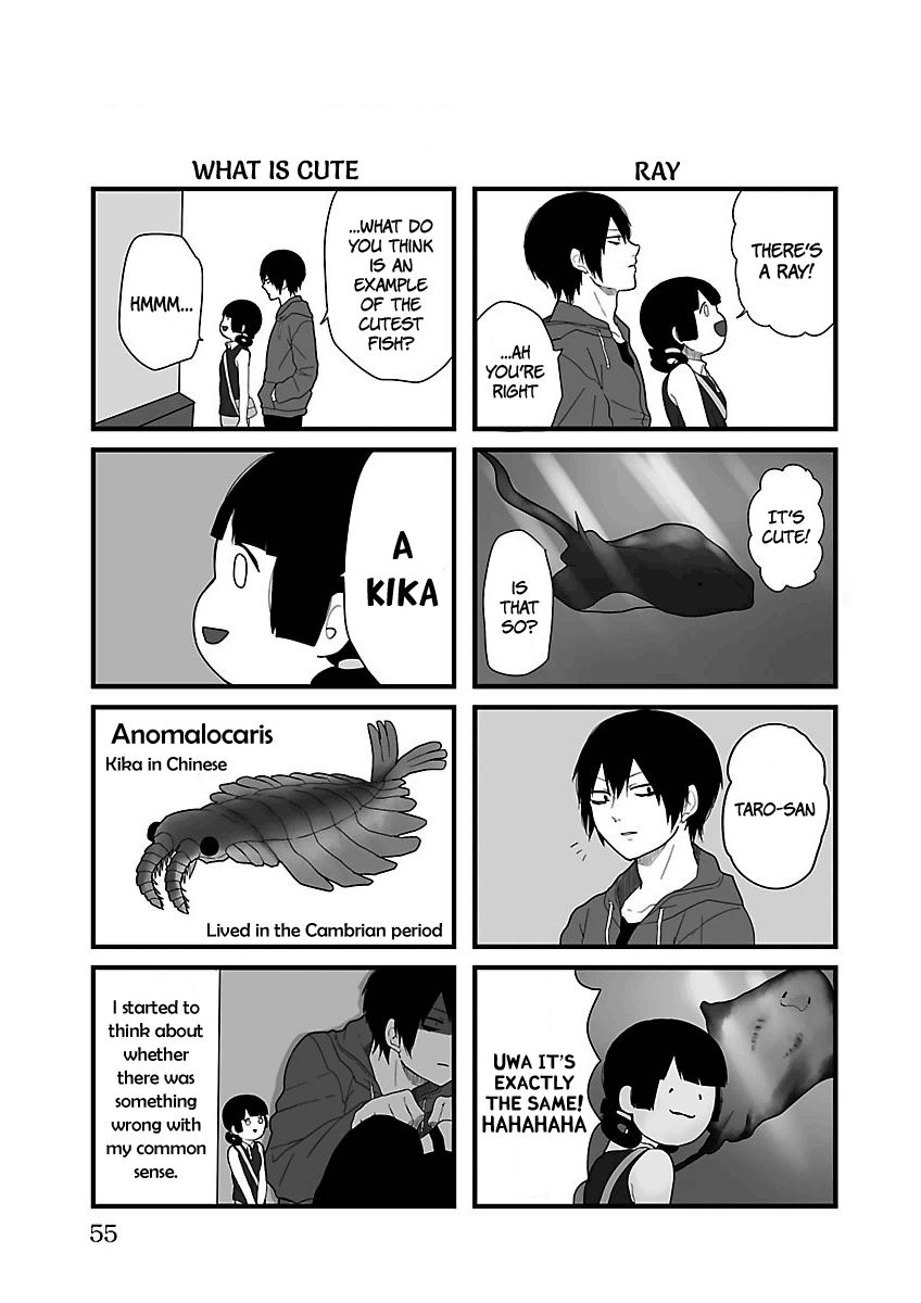 Zetsubou Danshi to Chuugoku Musume Chapter 7 page 3 - Chapter 7