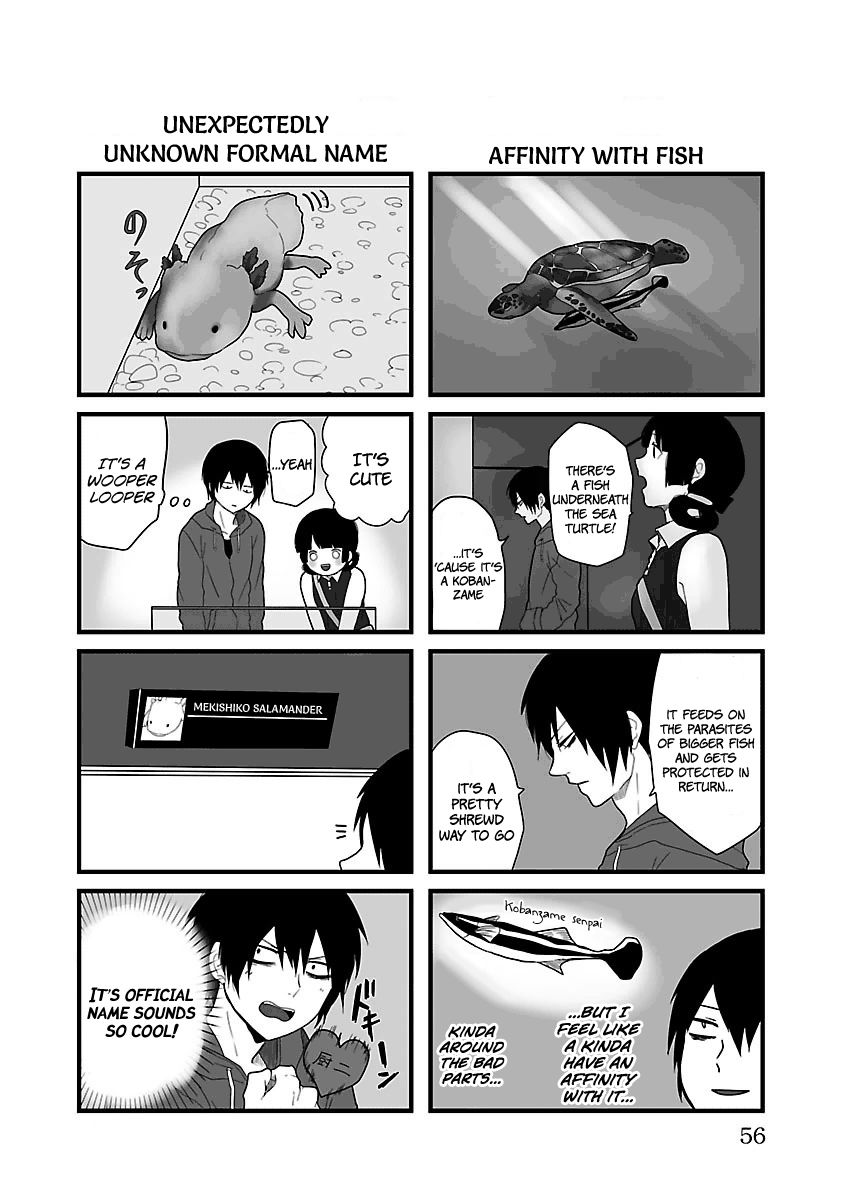 Zetsubou Danshi to Chuugoku Musume Chapter 7 page 4 - Chapter 7