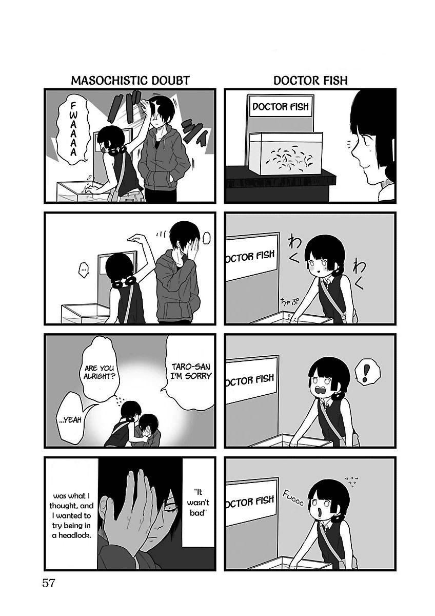 Zetsubou Danshi to Chuugoku Musume Chapter 7 page 5 - Chapter 7