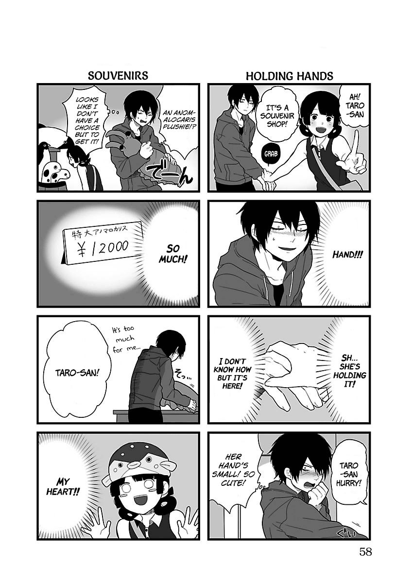 Zetsubou Danshi to Chuugoku Musume Chapter 7 page 6 - Chapter 7