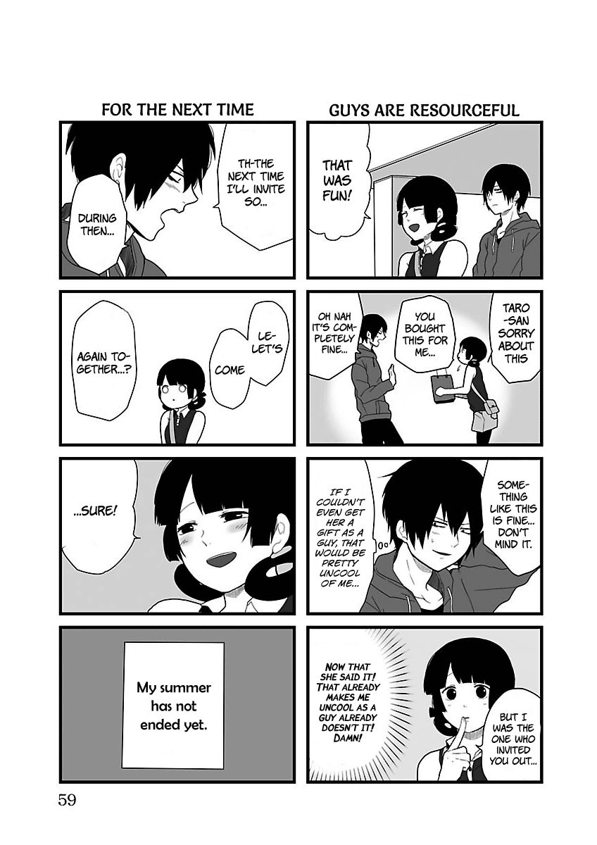 Zetsubou Danshi to Chuugoku Musume Chapter 7 page 7 - Chapter 7