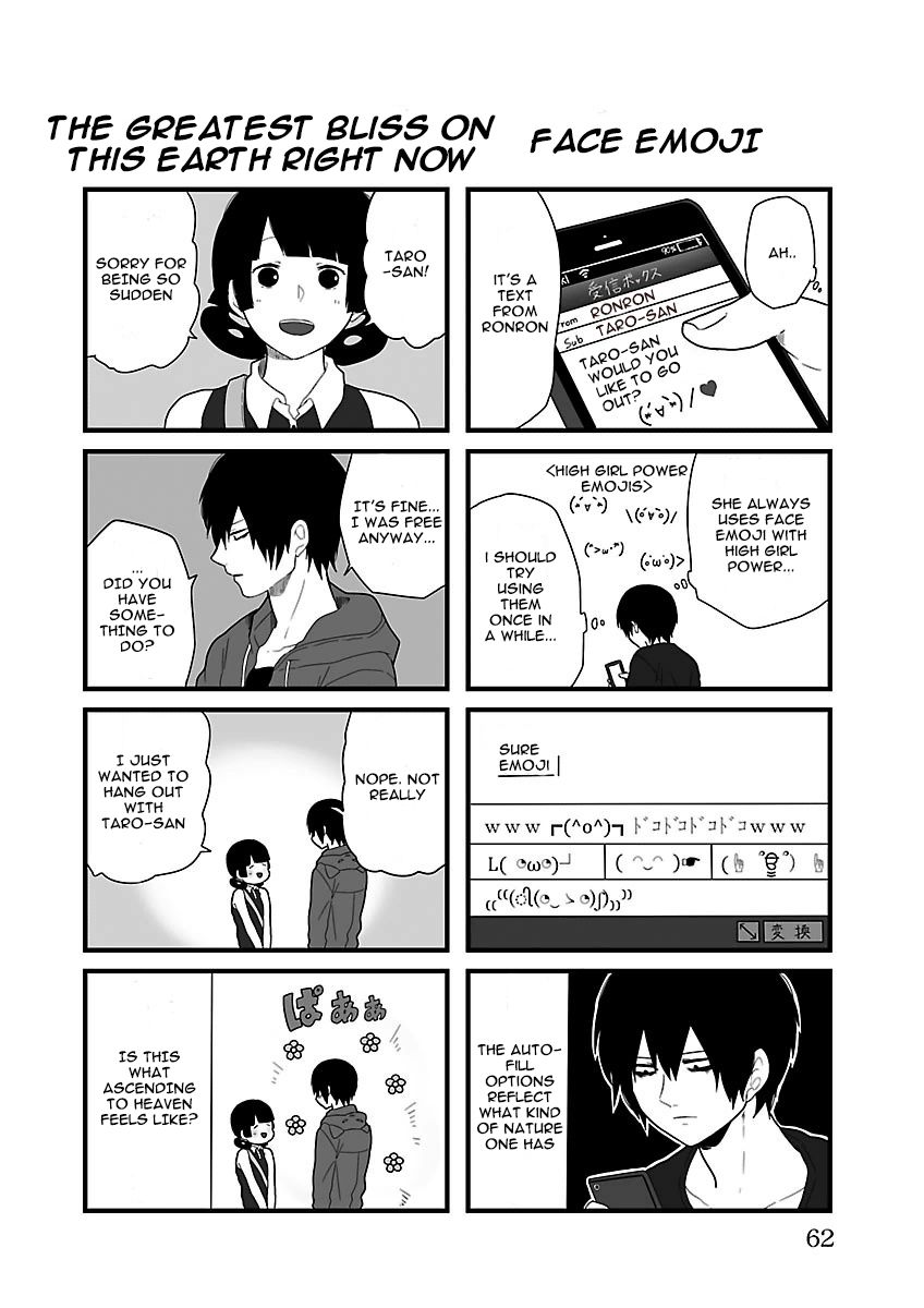 Zetsubou Danshi to Chuugoku Musume Chapter 8 page 2 - Chapter 8