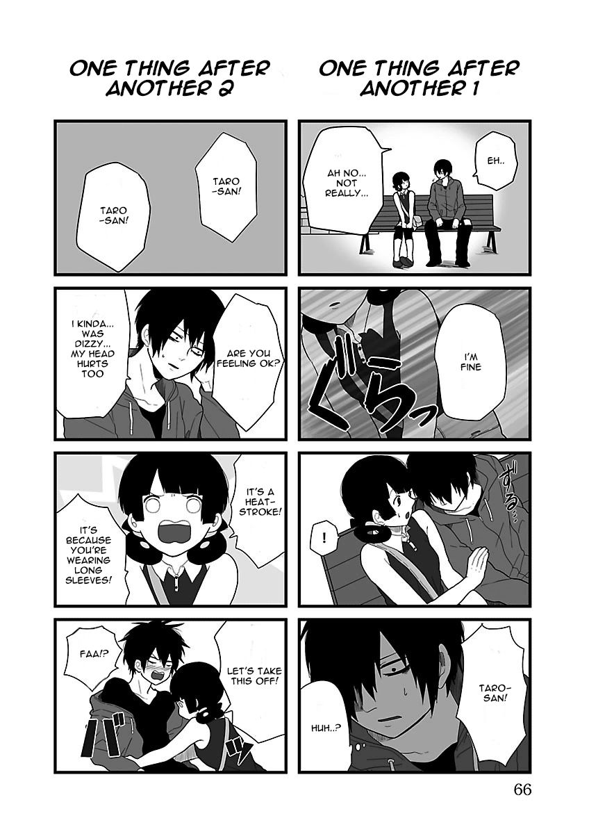 Zetsubou Danshi to Chuugoku Musume Chapter 8 page 6 - Chapter 8