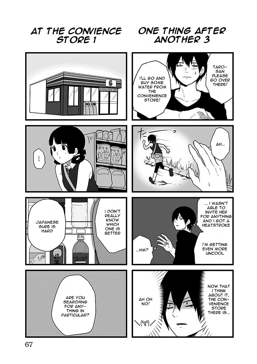 Zetsubou Danshi to Chuugoku Musume Chapter 8 page 7 - Chapter 8