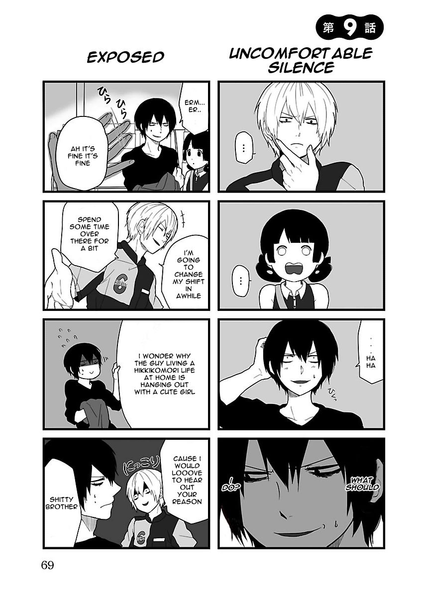 Zetsubou Danshi to Chuugoku Musume Chapter 9 page 2 - Chapter 9