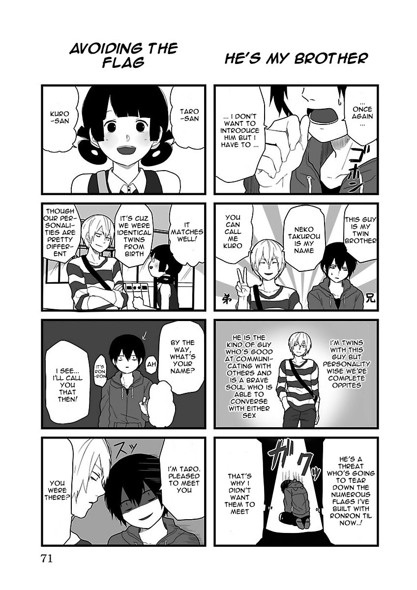 Zetsubou Danshi to Chuugoku Musume Chapter 9 page 4 - Chapter 9