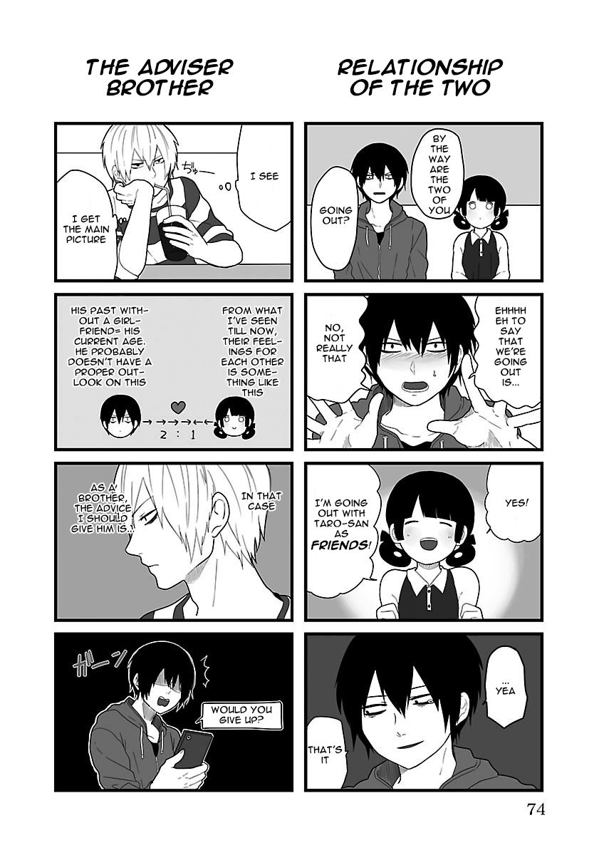 Zetsubou Danshi to Chuugoku Musume Chapter 9 page 7 - Chapter 9