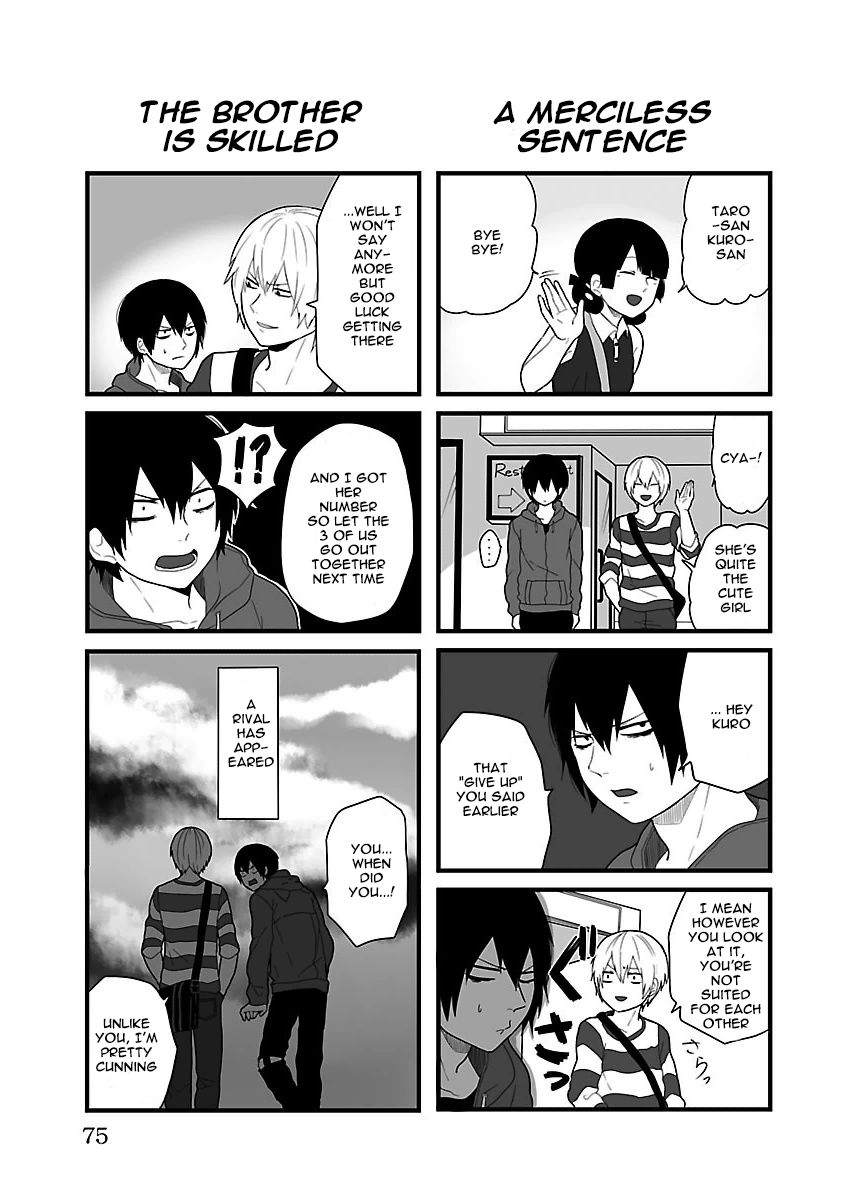 Zetsubou Danshi to Chuugoku Musume Chapter 9 page 8 - Chapter 9
