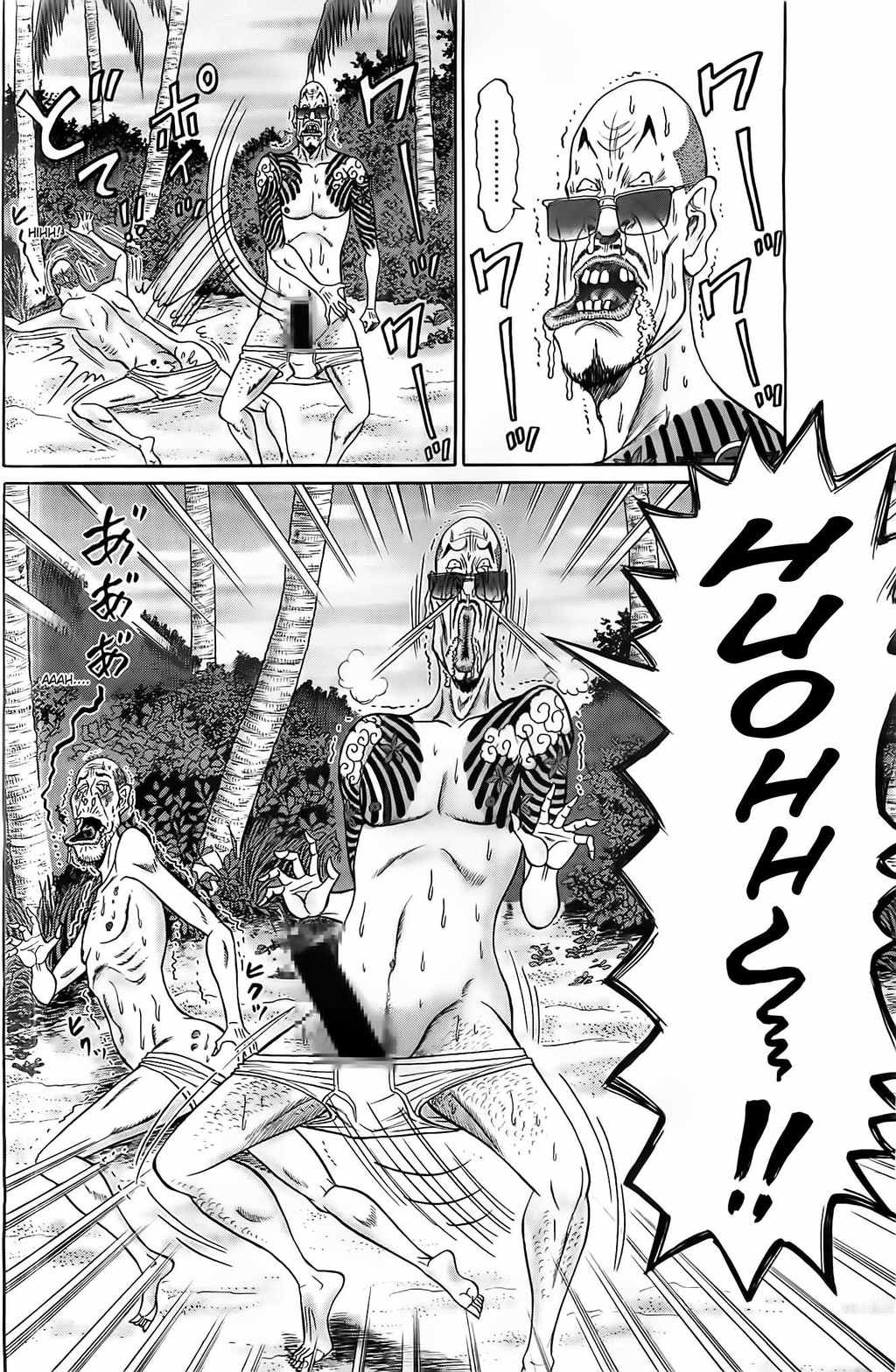 Zetsubou no Hantou - Hyakunin no Brief Otoko to Hitori no Kaizou Gal Chapter 2 page 13 - Chapter 2: Thrown Into Gyaru Hantou