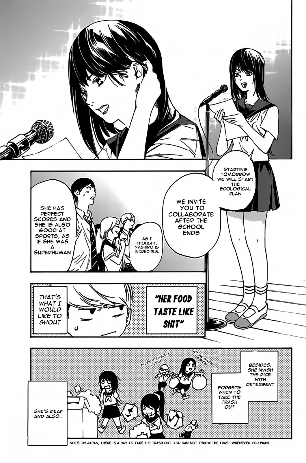 Zetsubou no Rakuen Chapter 1 page 18 - Chapter 1: The Funeral Anemones