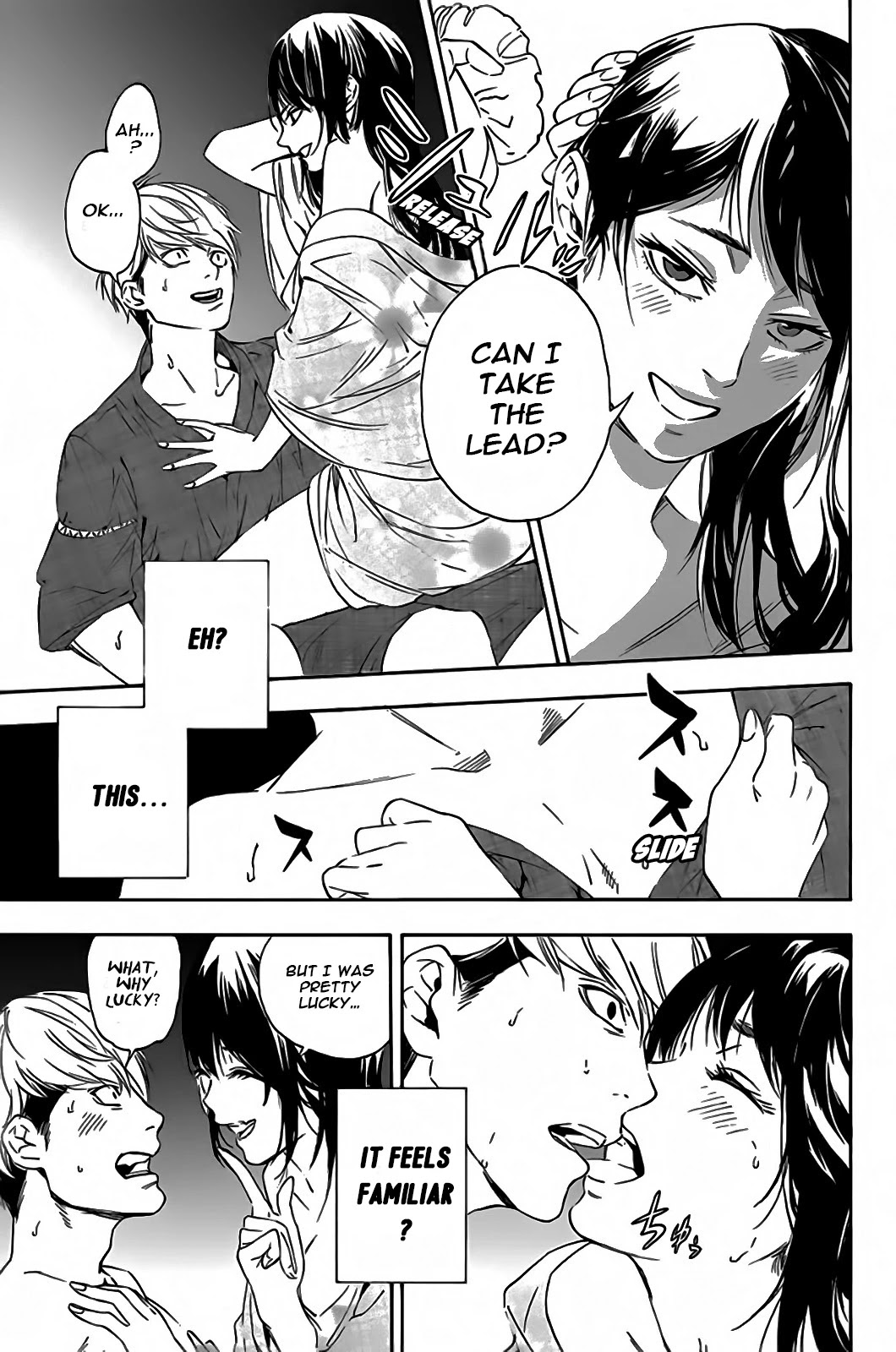 Zetsubou no Rakuen Chapter 1 page 44 - Chapter 1: The Funeral Anemones