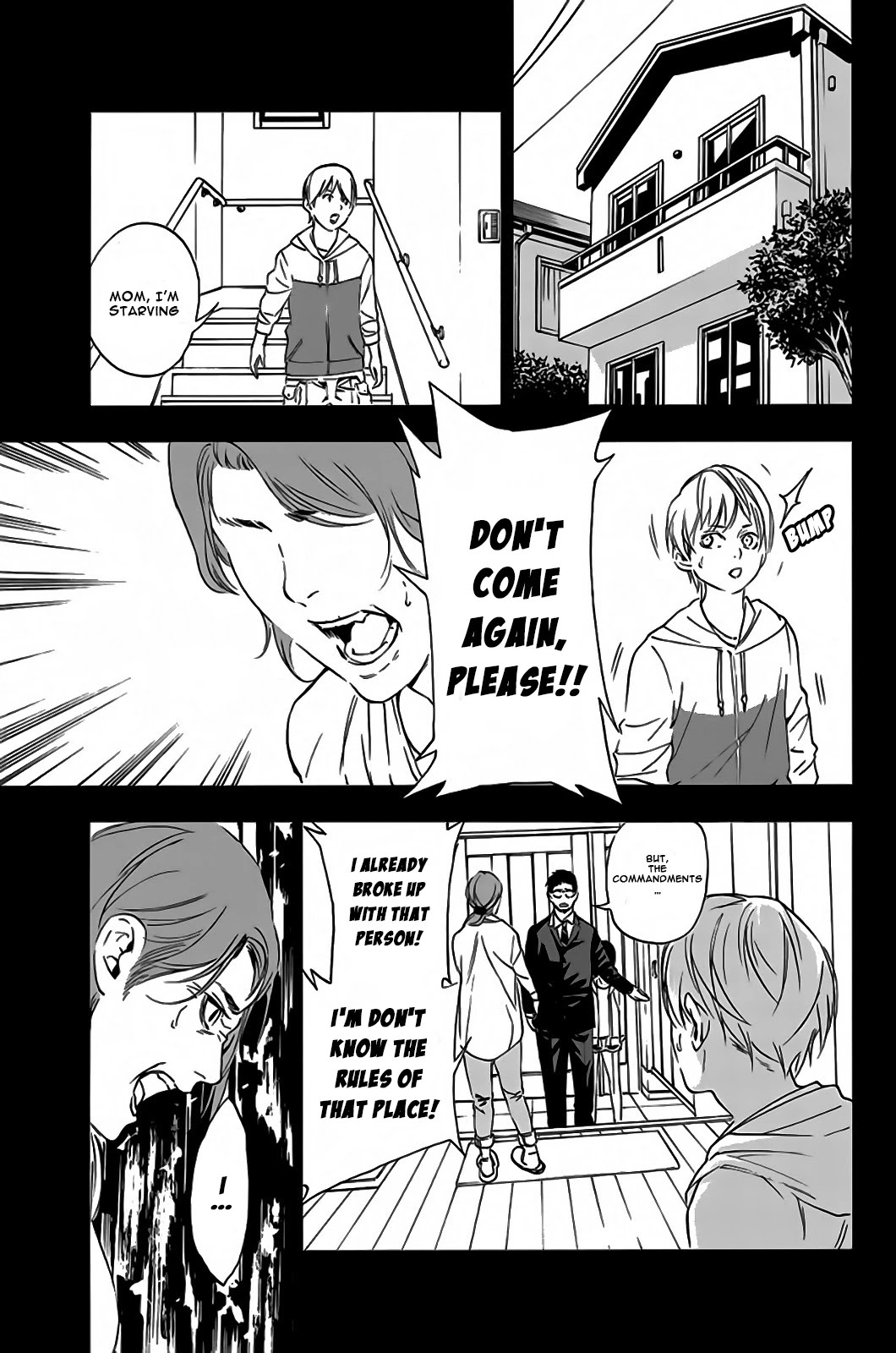 Zetsubou no Rakuen Chapter 1 page 46 - Chapter 1: The Funeral Anemones
