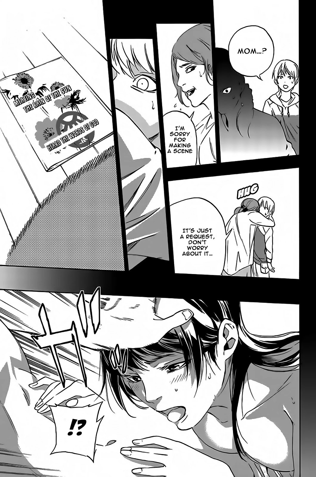 Zetsubou no Rakuen Chapter 1 page 48 - Chapter 1: The Funeral Anemones