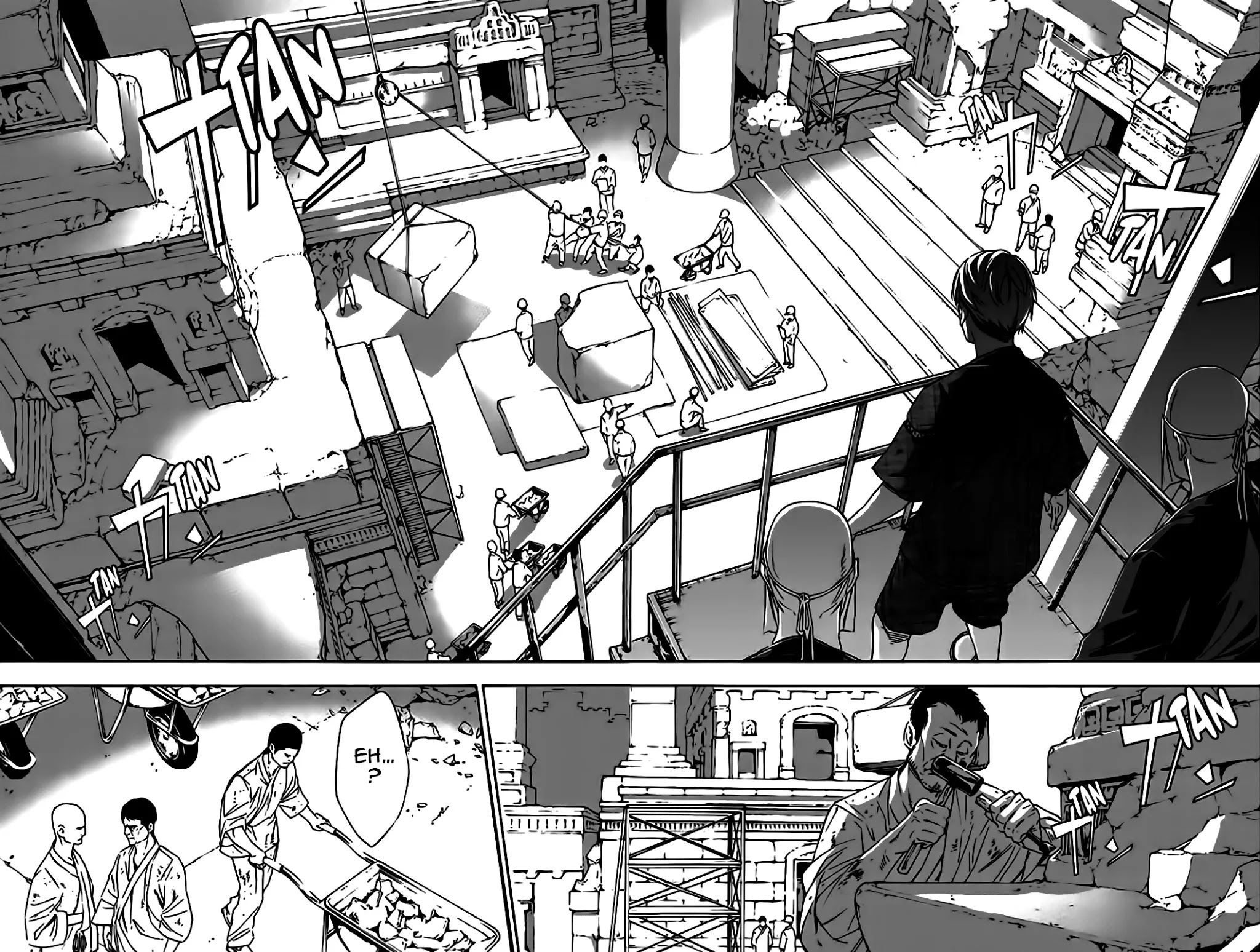 Zetsubou no Rakuen Chapter 2 page 13 - Chapter 2: Despair bloom