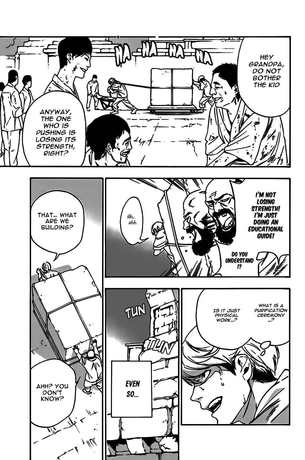 Zetsubou no Rakuen Chapter 2 page 15 - Chapter 2: Despair bloom
