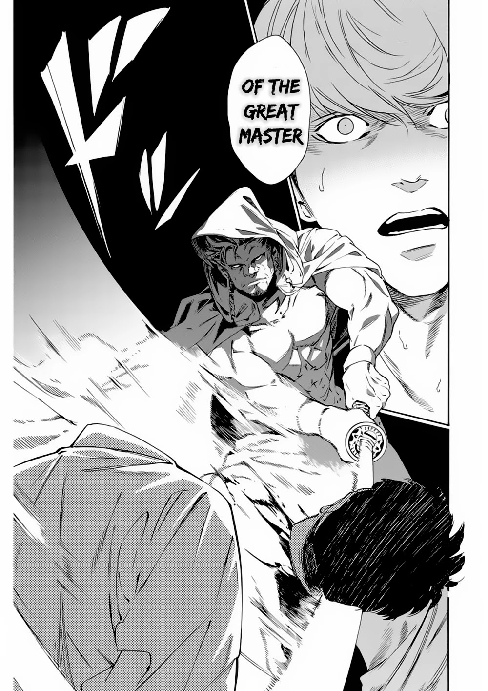 Zetsubou no Rakuen Chapter 3 page 18 - Chapter 3: The Paradise Surface