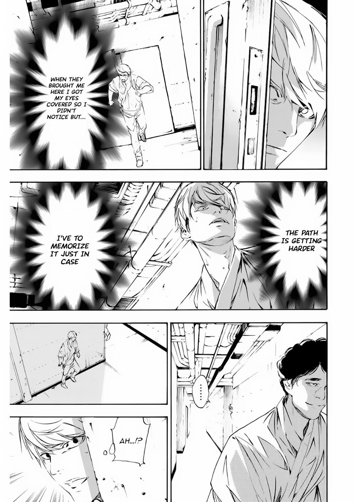 Zetsubou no Rakuen Chapter 6 page 10 - Chapter 6: The Miracle Reincarnation