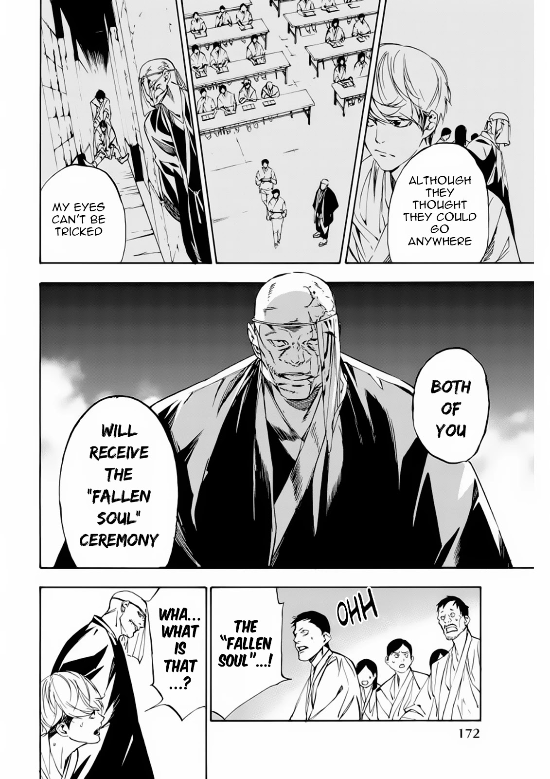 Zetsubou no Rakuen Chapter 8 page 4 - Chapter 8: Dilemma