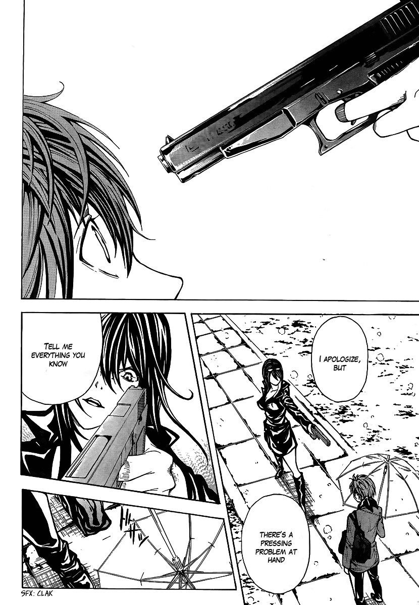 Zetsuen no Tempest Chapter 1 page 21 - Chapter 1 : The Sorceress in the Barrel