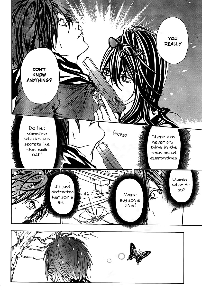 Zetsuen no Tempest Chapter 1 page 25 - Chapter 1 : The Sorceress in the Barrel