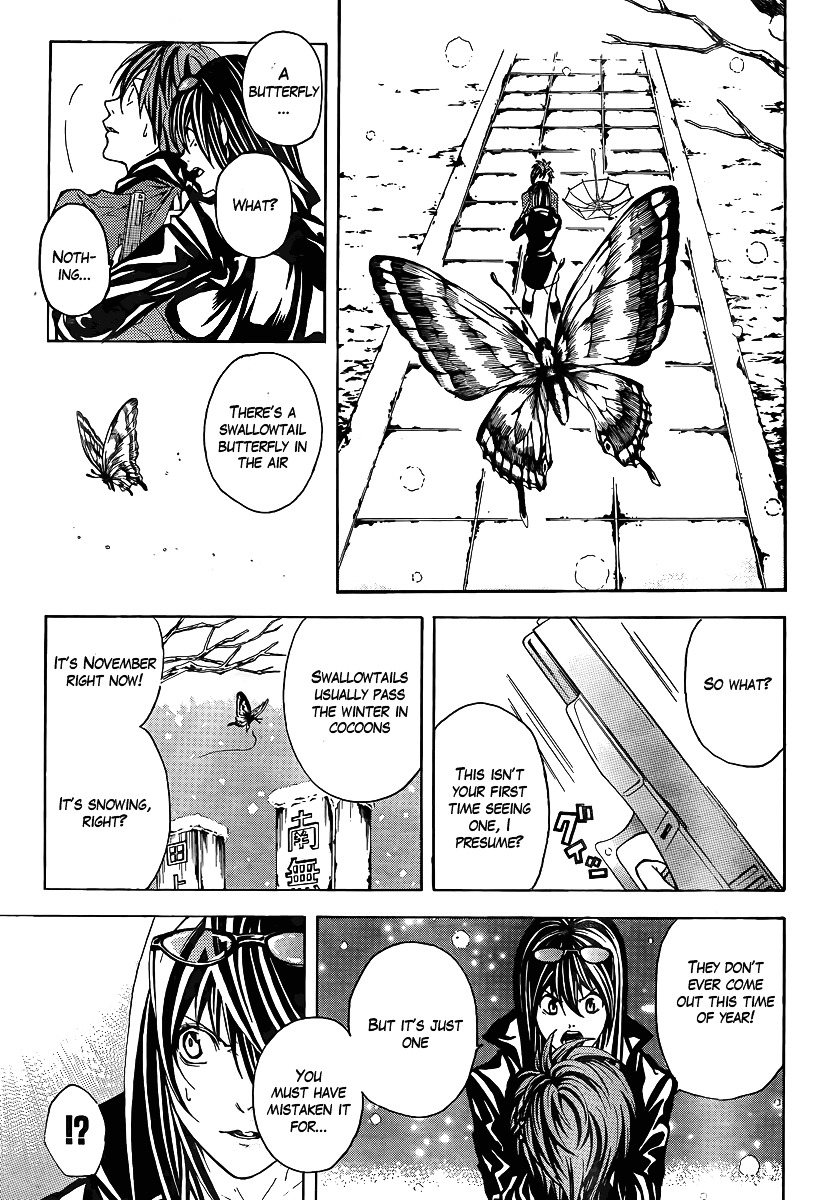 Zetsuen no Tempest Chapter 1 page 26 - Chapter 1 : The Sorceress in the Barrel