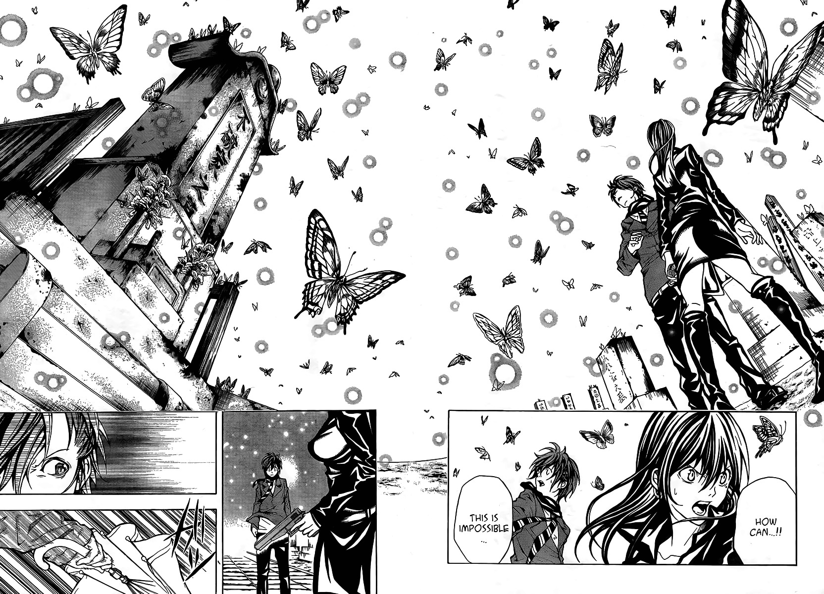 Zetsuen no Tempest Chapter 1 page 27 - Chapter 1 : The Sorceress in the Barrel