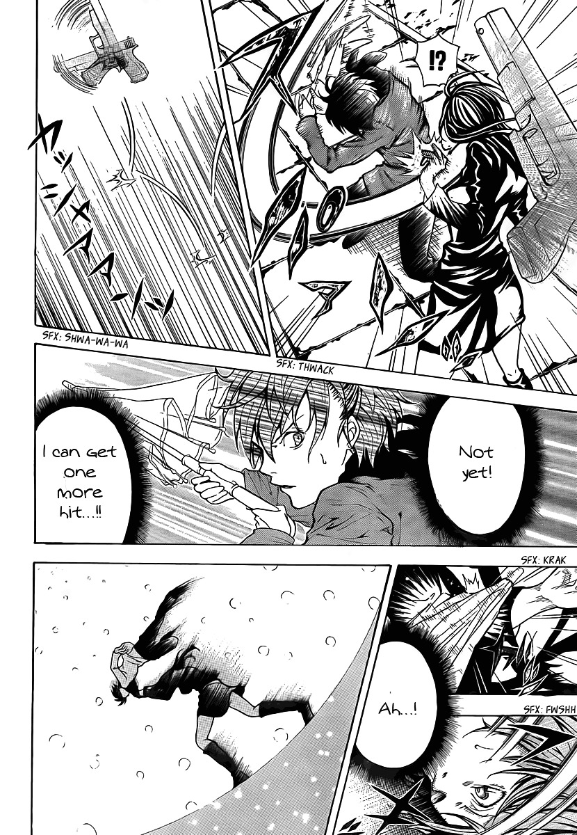 Zetsuen no Tempest Chapter 1 page 28 - Chapter 1 : The Sorceress in the Barrel