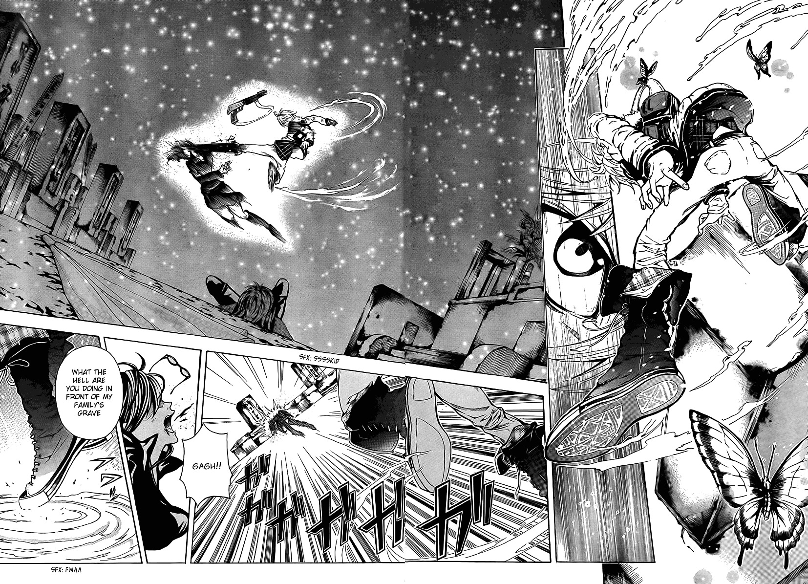 Zetsuen no Tempest Chapter 1 page 30 - Chapter 1 : The Sorceress in the Barrel