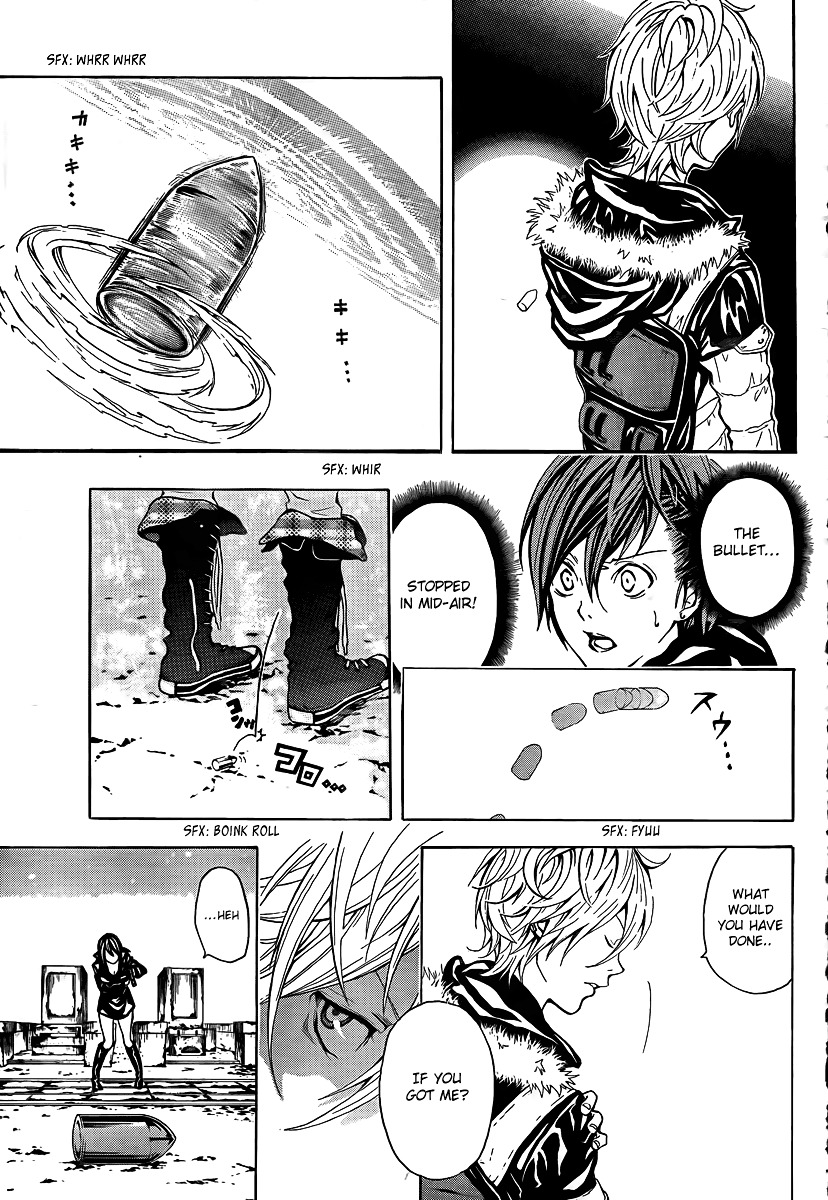 Zetsuen no Tempest Chapter 1 page 34 - Chapter 1 : The Sorceress in the Barrel