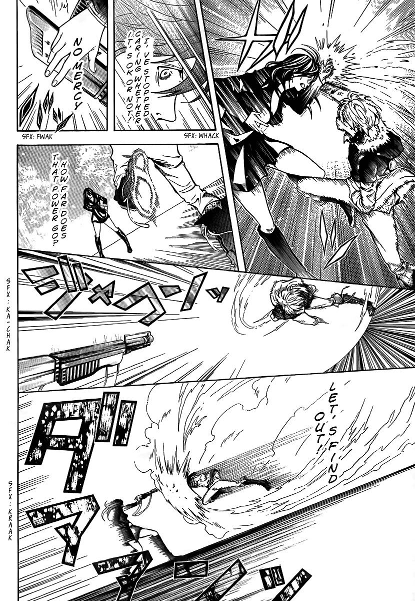 Zetsuen no Tempest Chapter 1 page 37 - Chapter 1 : The Sorceress in the Barrel