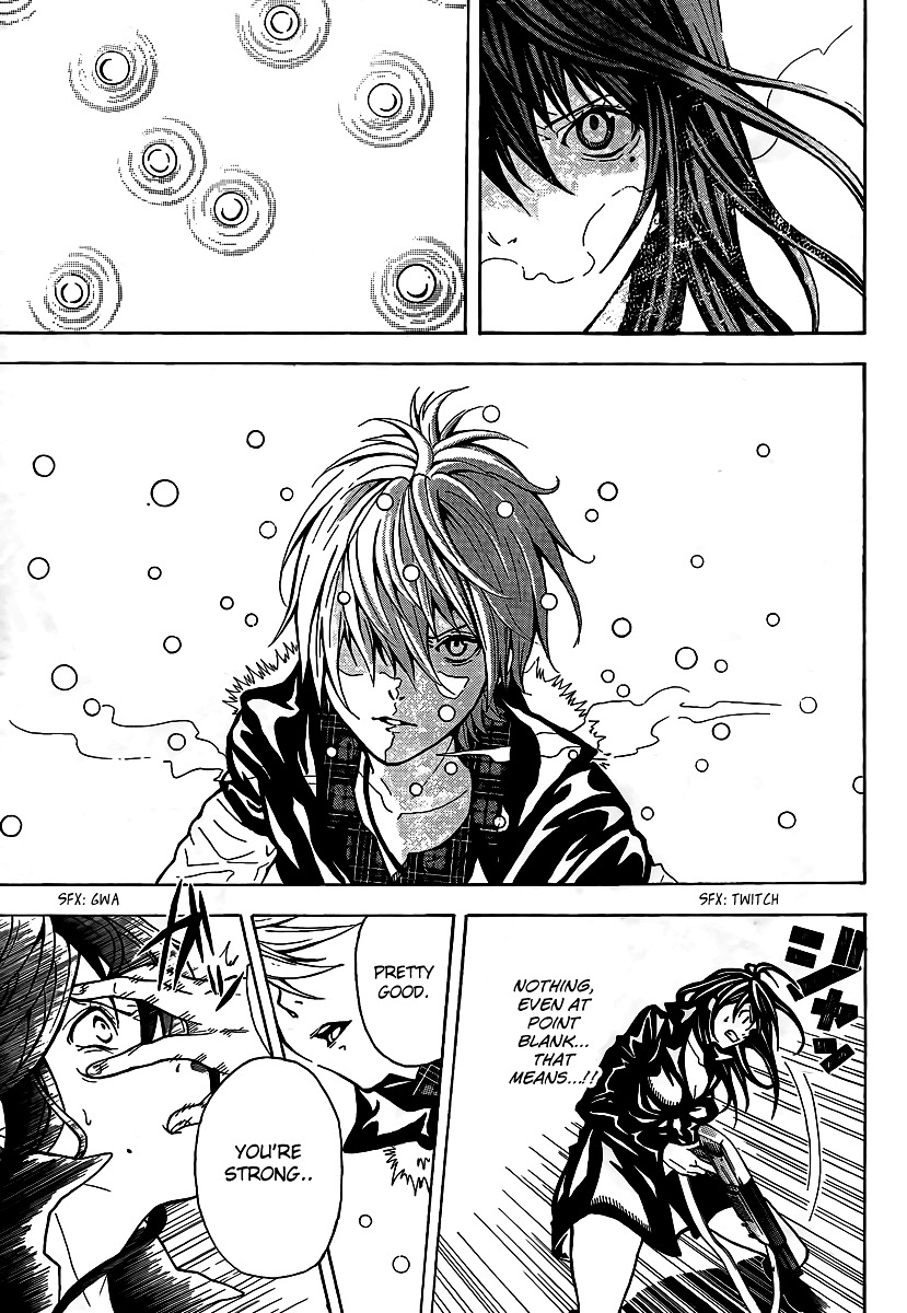 Zetsuen no Tempest Chapter 1 page 38 - Chapter 1 : The Sorceress in the Barrel