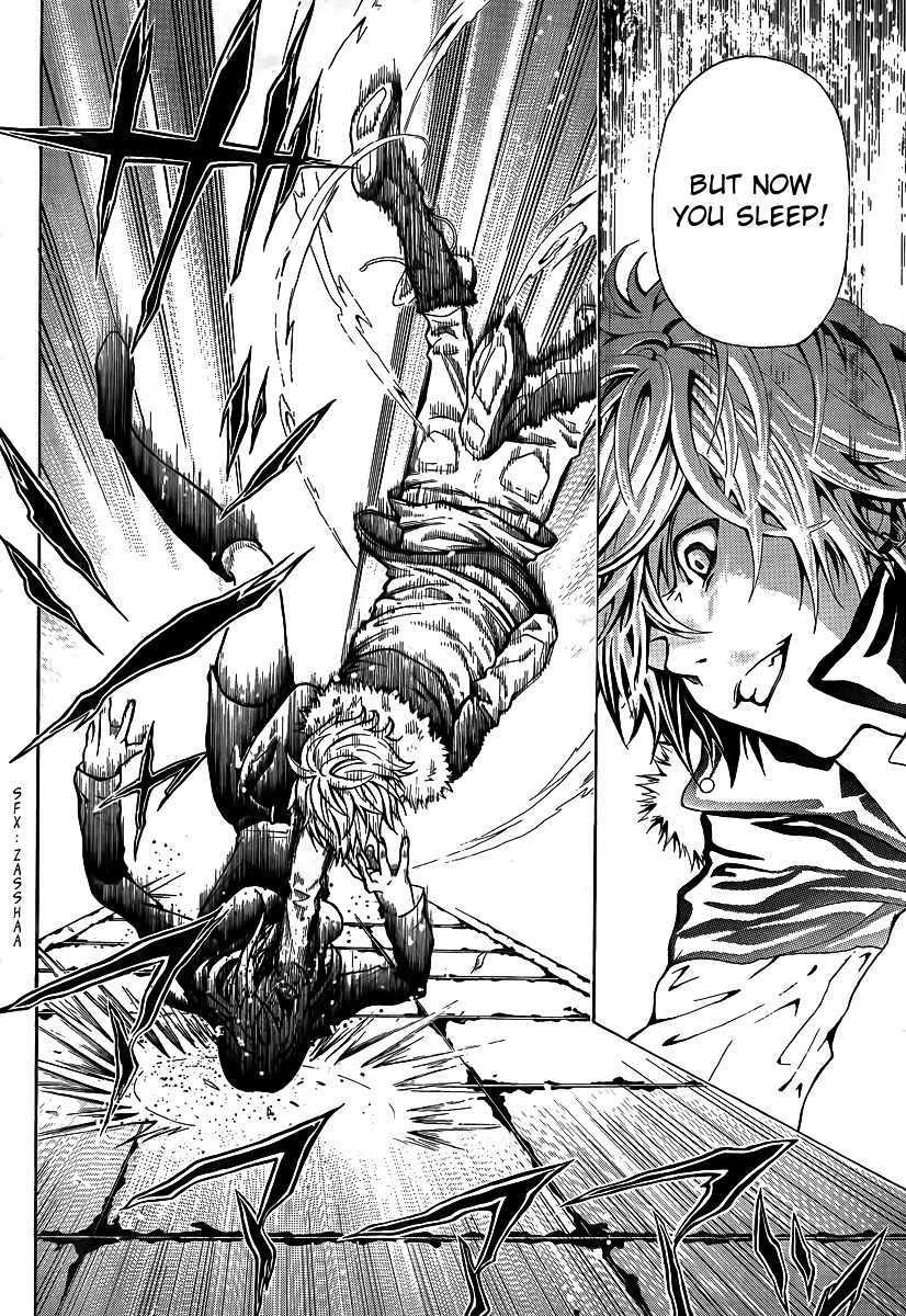 Zetsuen no Tempest Chapter 1 page 39 - Chapter 1 : The Sorceress in the Barrel