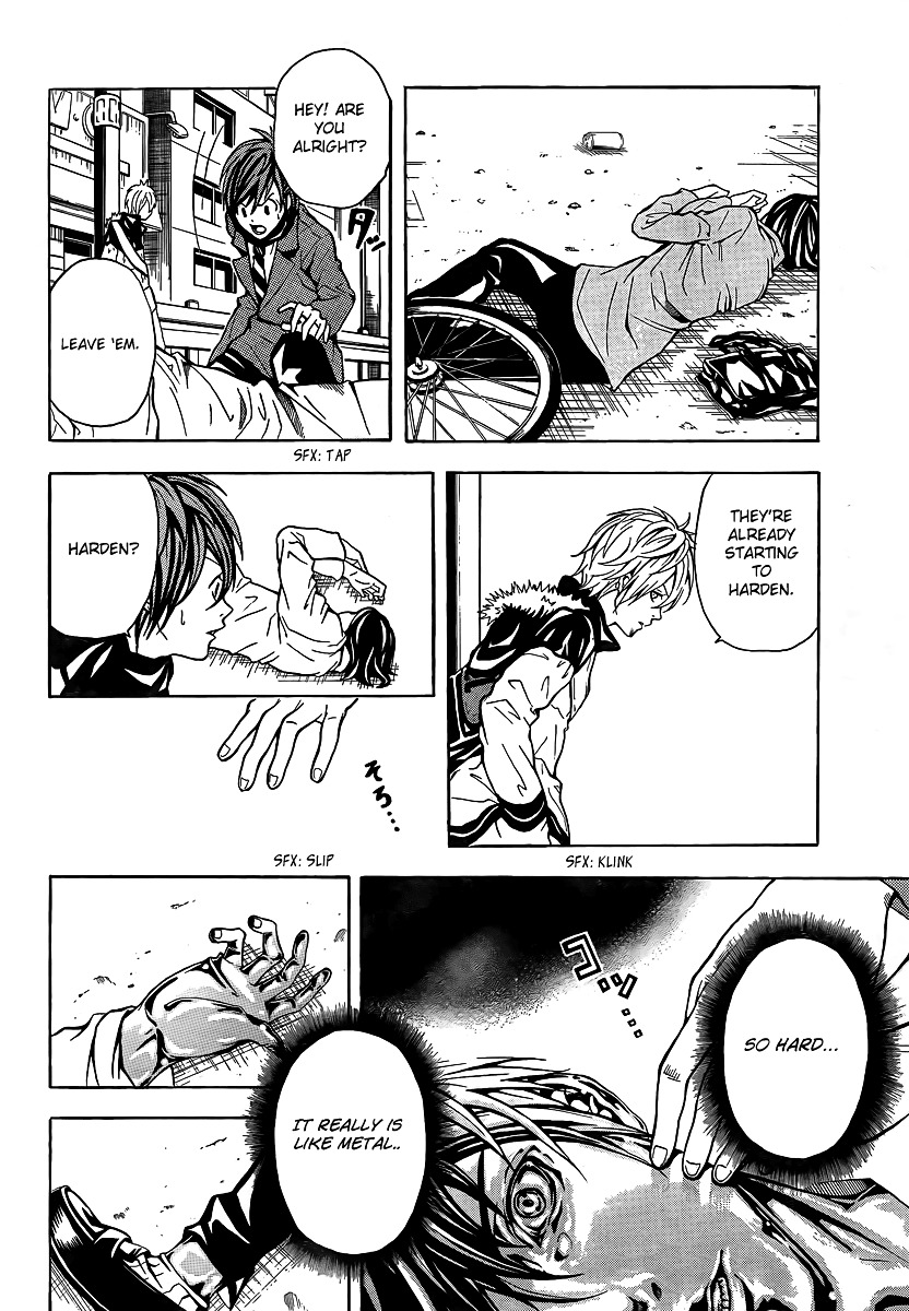 Zetsuen no Tempest Chapter 1 page 42 - Chapter 1 : The Sorceress in the Barrel