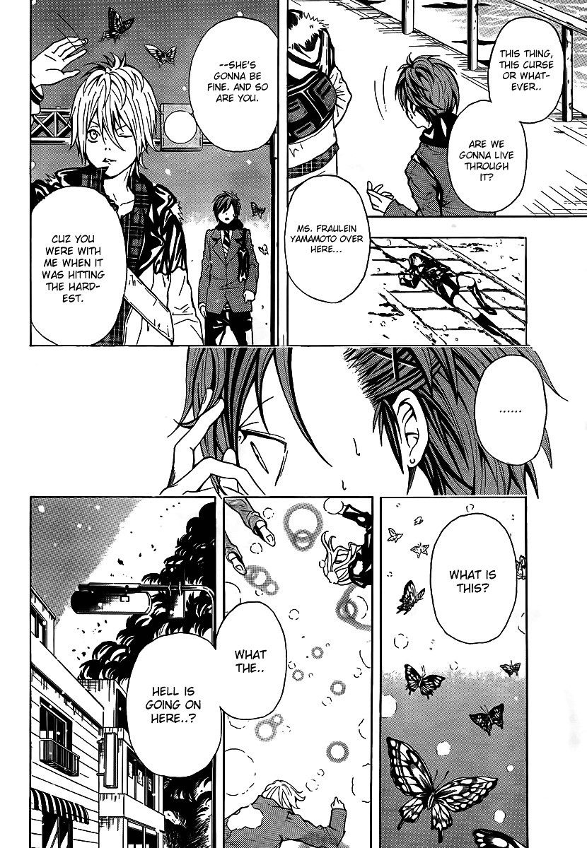 Zetsuen no Tempest Chapter 1 page 44 - Chapter 1 : The Sorceress in the Barrel
